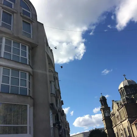 мони Apartamento Burgas