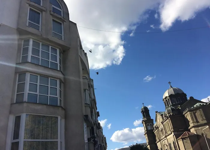 мони Apartamento Burgas